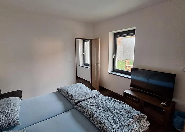 아파트 Apartmany Sedlec *