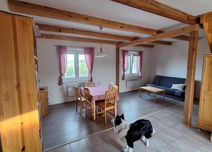 Apartmany Sedlec 아파트