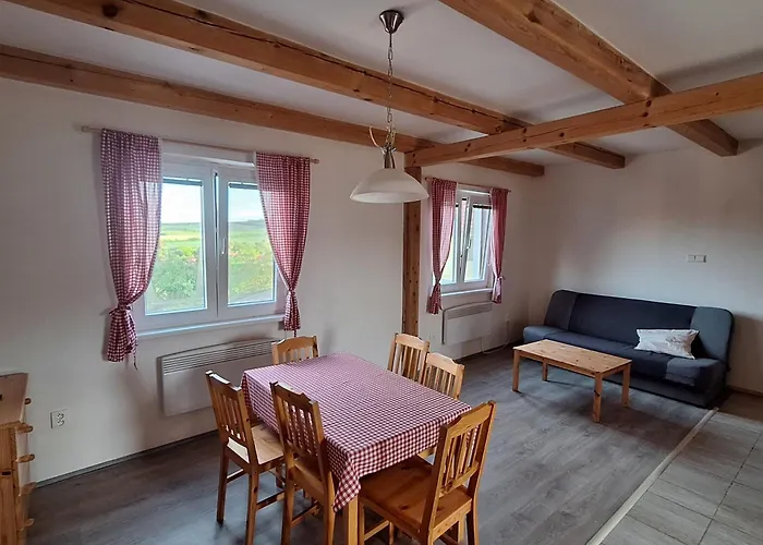 Apartmany Sedlec 아파트 세들레츠